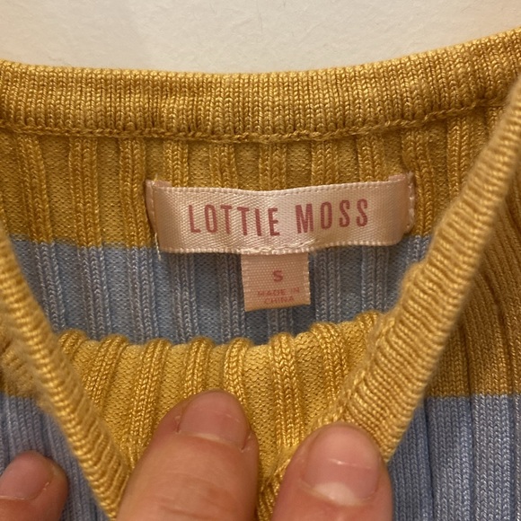 Striped tank from Lottie Moss - Picture 2 of 3